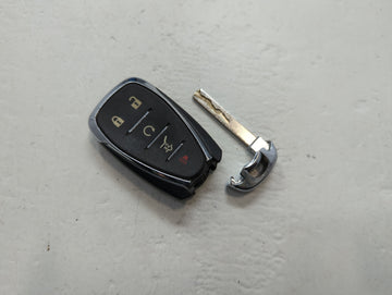 Chevrolet Blazer Keyless Entry Remote Fob HYQ4EA 13519188 | 13506669 | 13584514