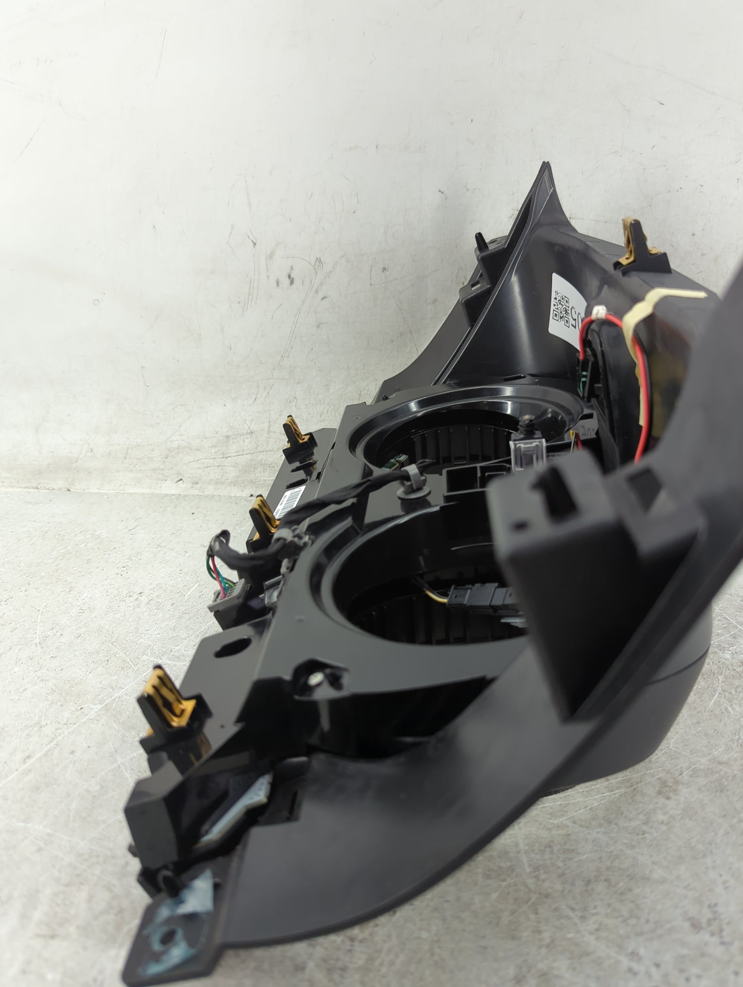 2019-2022 Chevrolet Blazer Climate Control Module Temperature AC/Heater Replacement P/N:84769061 7370200000X Fits OEM Used A