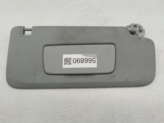 2019-2022 Chevrolet Blazer Sun Visor Shade Replacement Driver Left Mirror Fits Fits 2019 2020 2021 2022 OEM Used Auto Parts