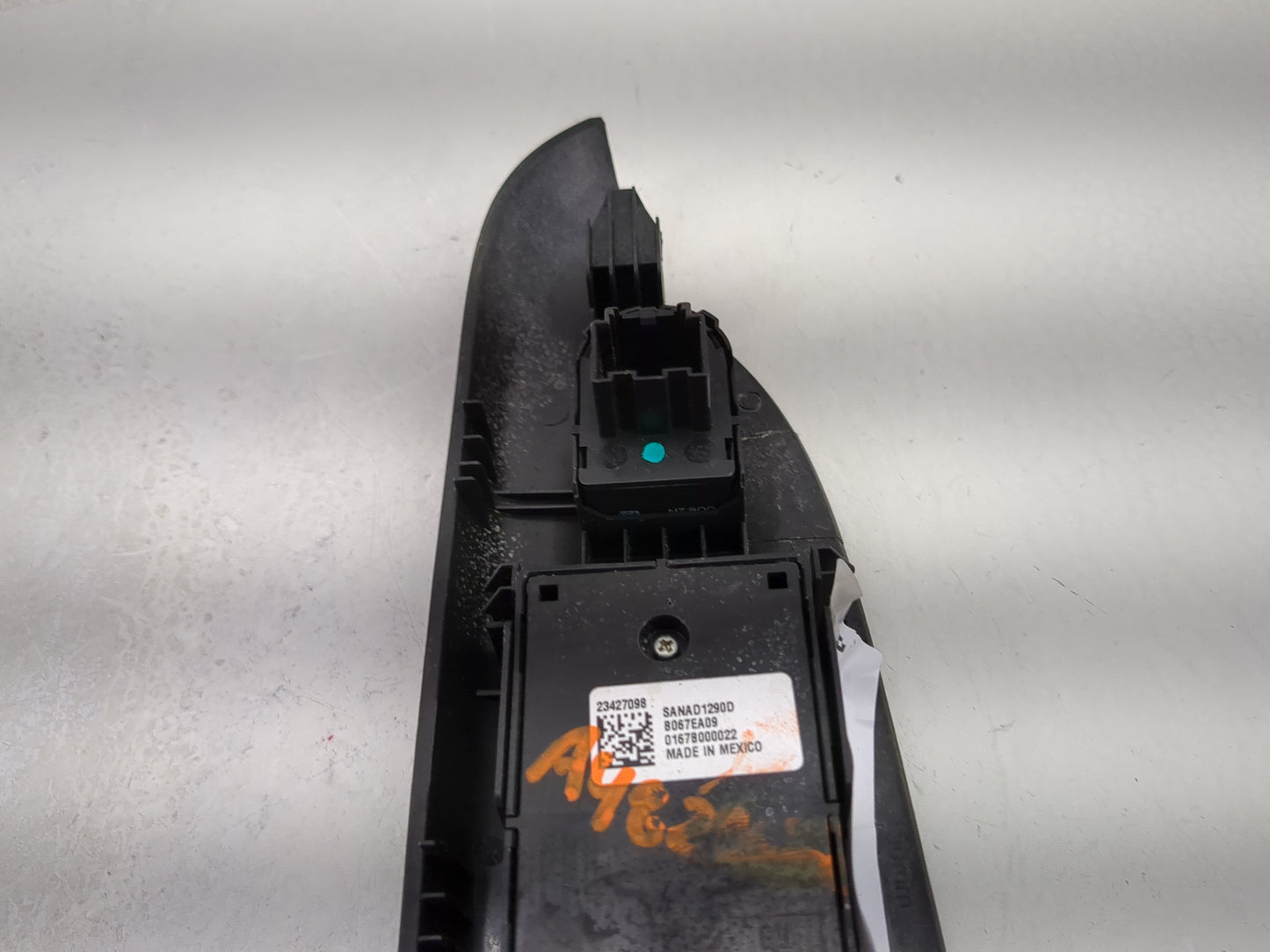 2015-2022 Chevrolet Colorado Master Power Window Switch Replacement Driver Side Left P/N:23427098 22964468 Fits OEM Used Aut