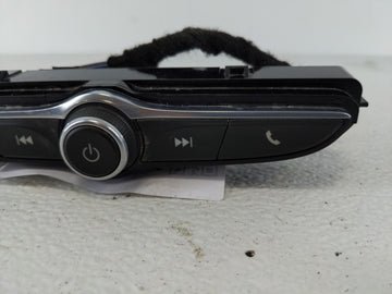 2020-2022 Chevrolet Equinox Radio AM FM Cd Player Receiver Replacement P/N:84799542 Fits Fits 2020 2021 2022 OEM Used Auto Parts