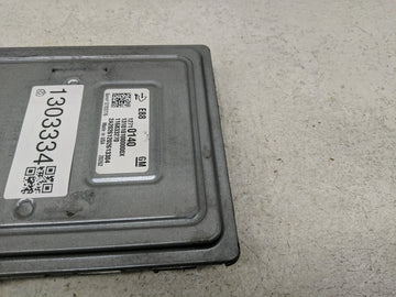 2020-2022 Chevrolet Equinox PCM Engine Control Computer ECU ECM PCU OEM P/N:116833270 12710140 Fits Fits 2020 2021 2022 OEM Used Auto Parts
