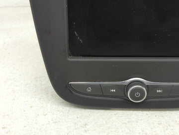 2020-2022 Chevrolet Equinox Information Display Screen