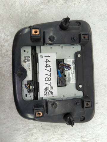 2021 Chevrolet Equinox Information Display Screen