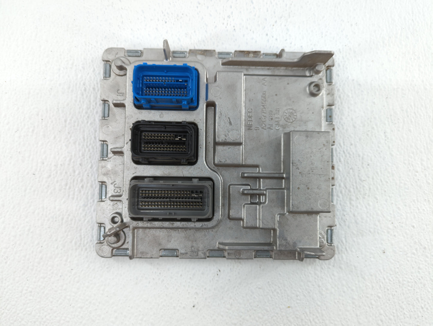 2021 Chevrolet Equinox PCM Engine Control Computer ECU ECM PCU OEM P/N:12717886 12711695, 12702989, 12710152 Fits OEM Used A