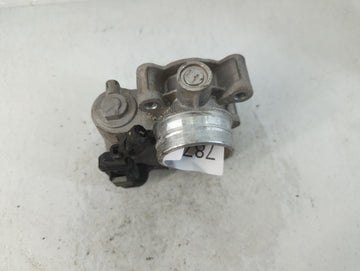 2018-2022 Chevrolet Equinox Throttle Body P/N:12671379AA Fits Fits 2016 2017 2018 2019 2020 2021 2022 OEM Used Auto Parts
