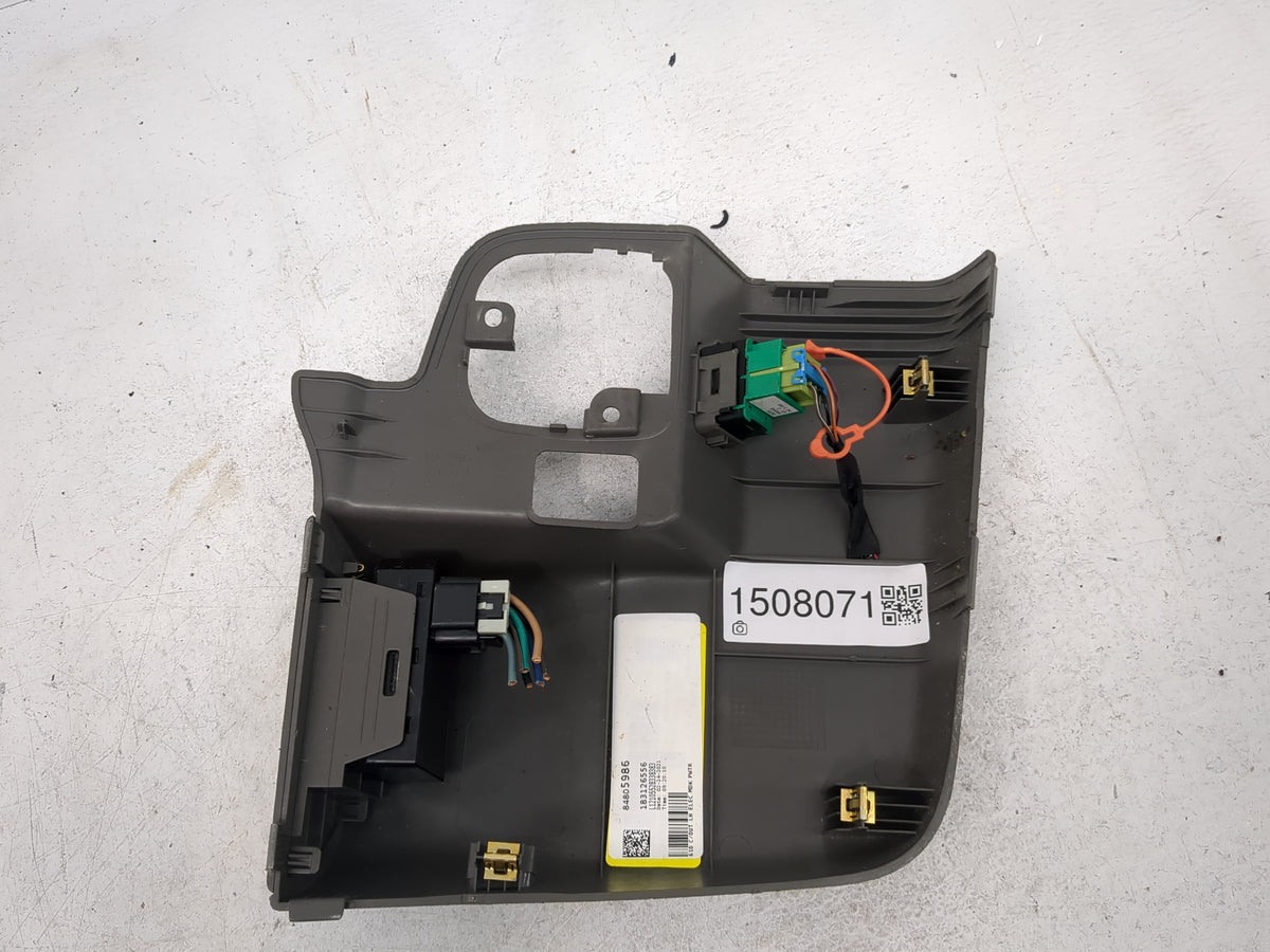 2008-2021 Chevrolet Express 2500 Master Power Window Switch Replacement Driver Side Left P/N:84615986 18323596 Fits OEM Used