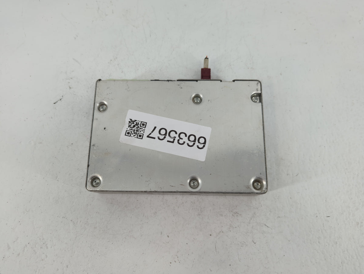 2016-2021 Chevrolet Express 2500 Am Fm Cd Player Radio Receiver - Oemusedautoparts1.com