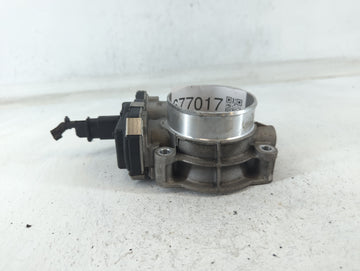 2021 Chevrolet Express 2500 Throttle Body P/N:12676296AA Fits Fits 2016 2017 2018 2019 2020 2022 OEM Used Auto Parts