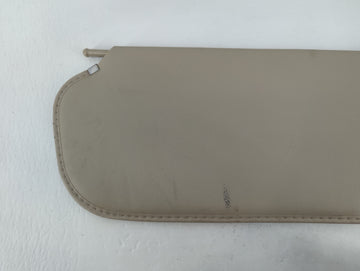 2003-2021 Chevrolet Express 2500 Sun Visor Shade Replacement Passenger Right Mirror Fits OEM Used Auto Parts
