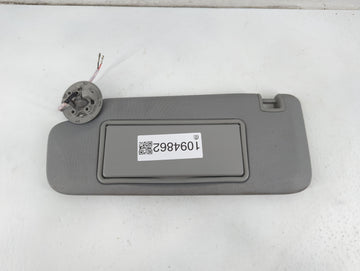 2016-2021 Chevrolet Malibu Sun Visor Shade Replacement Driver Left Mirror Fits Fits 2016 2017 2018 2019 2020 2021 OEM Used Auto Parts