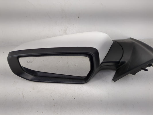 2019-2021 Chevrolet Malibu Side Mirror Replacement Driver Left View Door Mirror P/N:E90411523 2100 3021 Fits Fits 2019 2020 2021 OEM Used Auto Parts