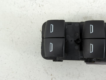 2016-2021 Chevrolet Malibu Master Power Window Switch Replacement Driver Side Left P/N:84512940 Fits OEM Used Auto Parts