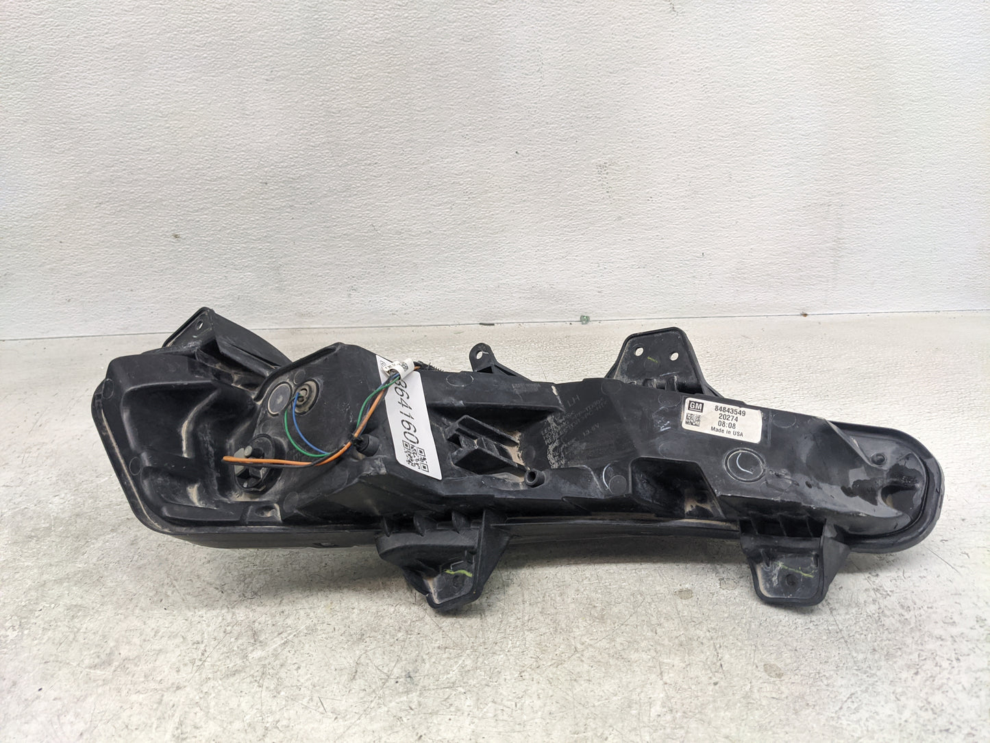 2019-2022 Chevrolet Malibu Driver Left Oem Front Light Lamp - Oemusedautoparts1.com