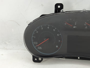 2020-2021 Chevrolet Malibu Instrument Cluster Speedometer Gauges P/N:812610798 84900527 Fits Fits 2020 2021 OEM Used Auto Parts