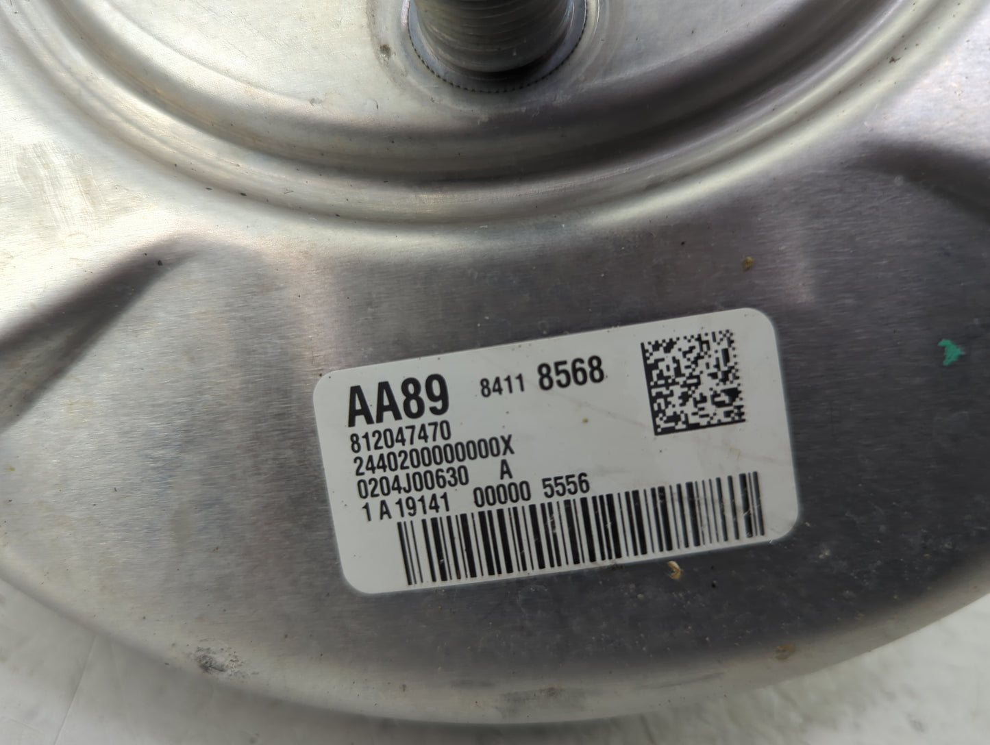 2016-2021 Chevrolet Malibu Power Brake Booster Oem - Oemusedautoparts1.com