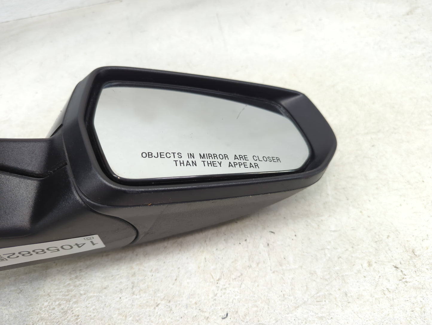 2019-2021 Chevrolet Malibu Passenger Side View Mirror - Right Door Mirror OEM Used - Oemusedautoparts1.com