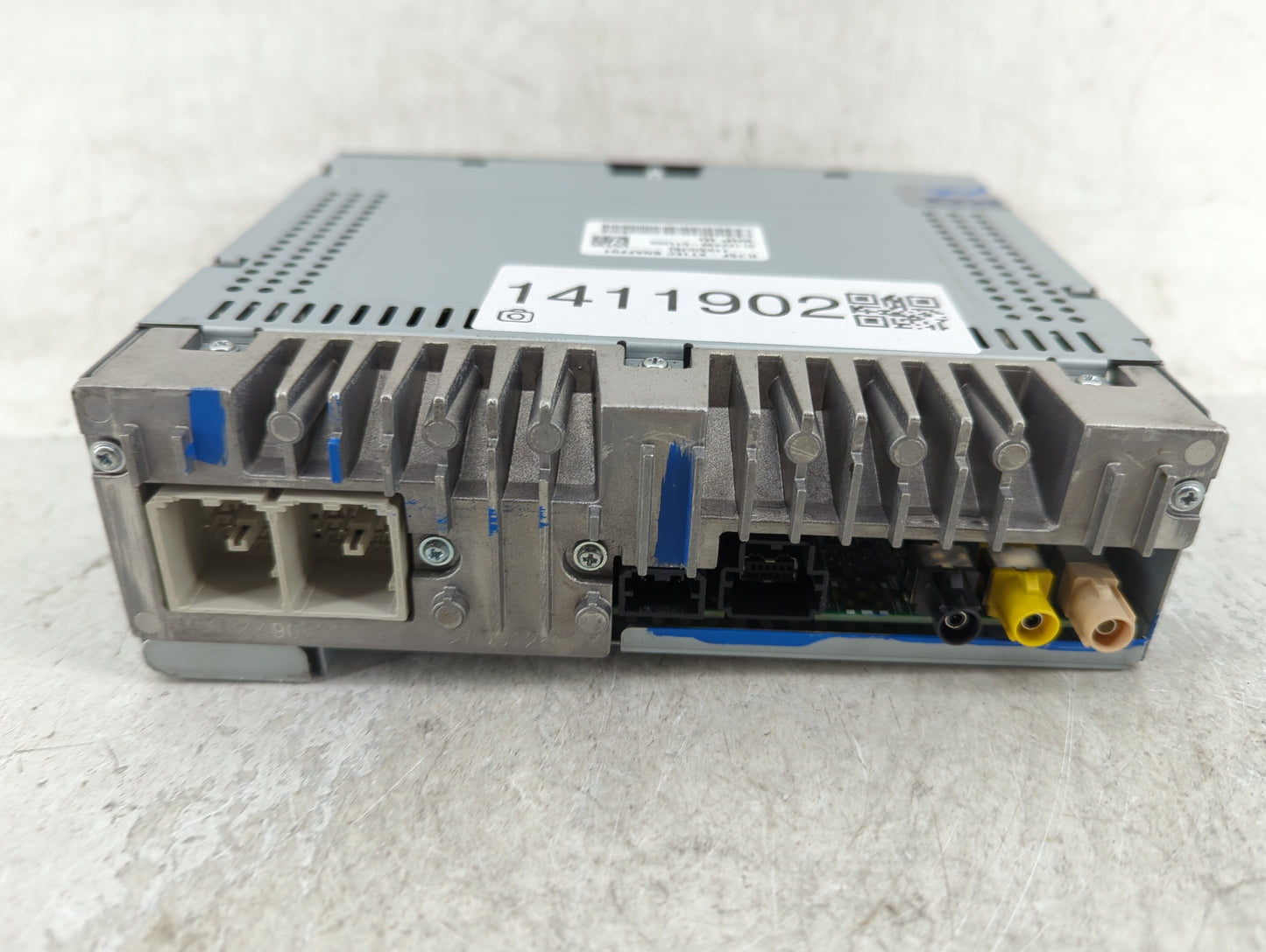 2019-2021 Chevrolet Malibu Radio AM FM Cd Player Receiver Replacement P/N:84785827 Fits Fits 2019 2020 2021 OEM Used Auto Pa