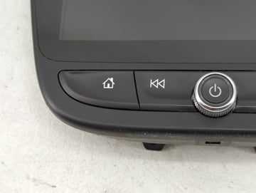 2021 Chevrolet Malibu Radio AM FM Cd Player Receiver Replacement P/N:84712142 GABI01, Q000425A Fits OEM Used Auto Parts