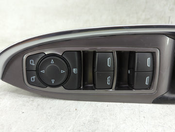 2016-2021 Chevrolet Malibu Master Power Window Switch Replacement Driver Side Left P/N:84493909 Fits OEM Used Auto Parts