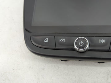 2021 Chevrolet Malibu Information Display Screen