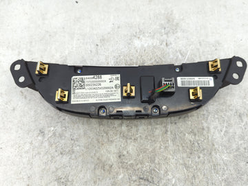 2018-2021 Chevrolet Malibu Climate Control Module Temperature AC/Heater Replacement P/N:84684288 Fits Fits 2018 2019 2020 2021 OEM Used Auto Parts