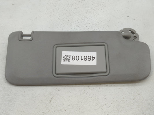 2016-2021 Chevrolet Malibu Sun Visor Shade Replacement Passenger Right Mirror Fits Fits 2016 2017 2018 2019 2020 2021 OEM Used Auto Parts