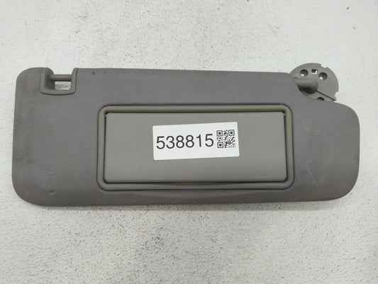 2016-2021 Chevrolet Malibu Sun Visor Shade Replacement Passenger Right Mirror Fits Fits 2016 2017 2018 2019 2020 2021 OEM Used Auto Parts