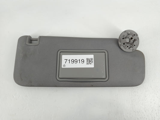 2016-2021 Chevrolet Malibu Sun Visor Shade Replacement Passenger Right Mirror Fits Fits 2016 2017 2018 2019 2020 2021 OEM Used Auto Parts