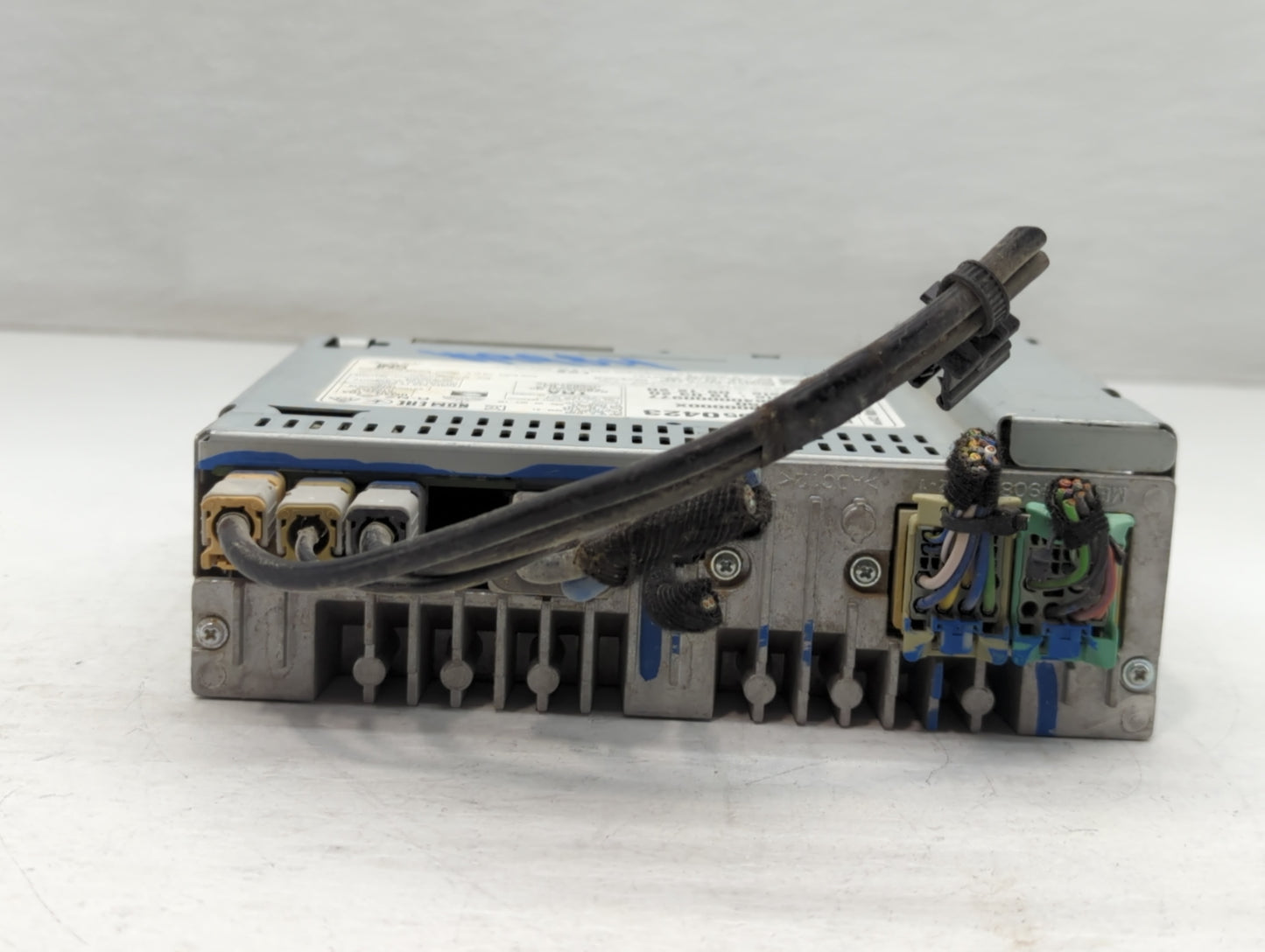 2019-2021 Chevrolet Malibu Radio AM FM Cd Player Receiver Replacement P/N:84950423 Fits Fits 2019 2020 2021 OEM Used Auto Pa