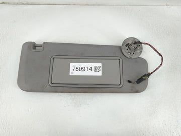 2016-2021 Chevrolet Malibu Sun Visor Shade Replacement Passenger Right Mirror Fits Fits 2016 2017 2018 2019 2020 2021 OEM Used Auto Parts