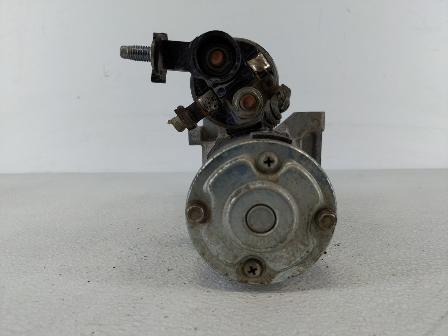 2019-2021 Chevrolet Silverado 1500 Car Starter Motor Solenoid OEM P/N:12604627 Fits Fits 2019 2020 2021 OEM Used Auto Parts