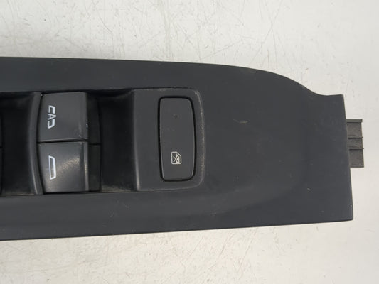 2019-2022 Chevrolet Silverado 1500 Master Power Window Switch Replacement Driver Side Left P/N:84699725 Fits OEM Used Auto Parts