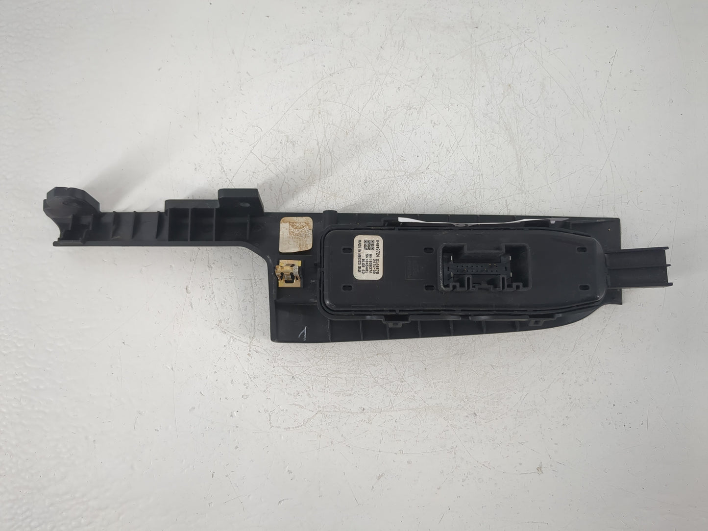 2019-2022 Chevrolet Silverado 1500 Master Power Window Switch Replacement Driver Side Left P/N:84699725 Fits OEM Used Auto P
