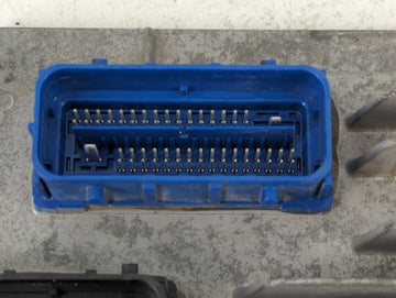 2021-2022 Chevrolet Silverado 1500 PCM Engine Control Computer ECU ECM PCU OEM P/N:12716258 Fits Fits 2020 2021 2022 OEM Used Auto Parts