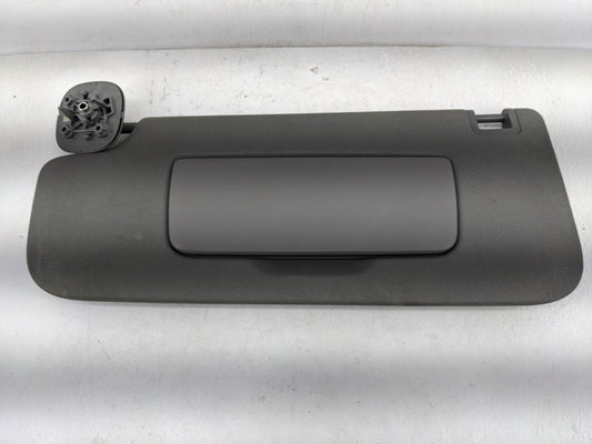 2019-2022 Chevrolet Silverado 1500 Sun Visor Shade Replacement Driver Left Mirror Fits Fits 2019 2020 2021 2022 OEM Used Auto Parts