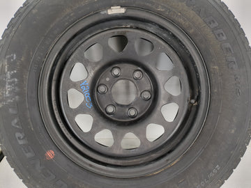 2021 Chevrolet Silverado 1500 Spare Donut Tire Wheel Rim Oem