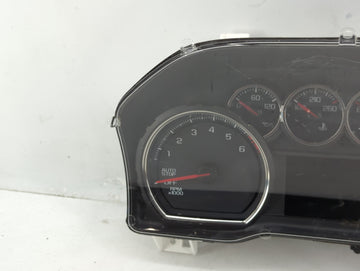 2021-2022 Chevrolet Silverado 1500 Instrument Cluster Speedometer Gauges P/N:812610798 84911463 Fits Fits 2021 2022 OEM Used Auto Parts