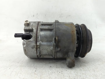 2019 Chevrolet Silverado 1500 Air Conditioning A/c Ac Compressor Oem