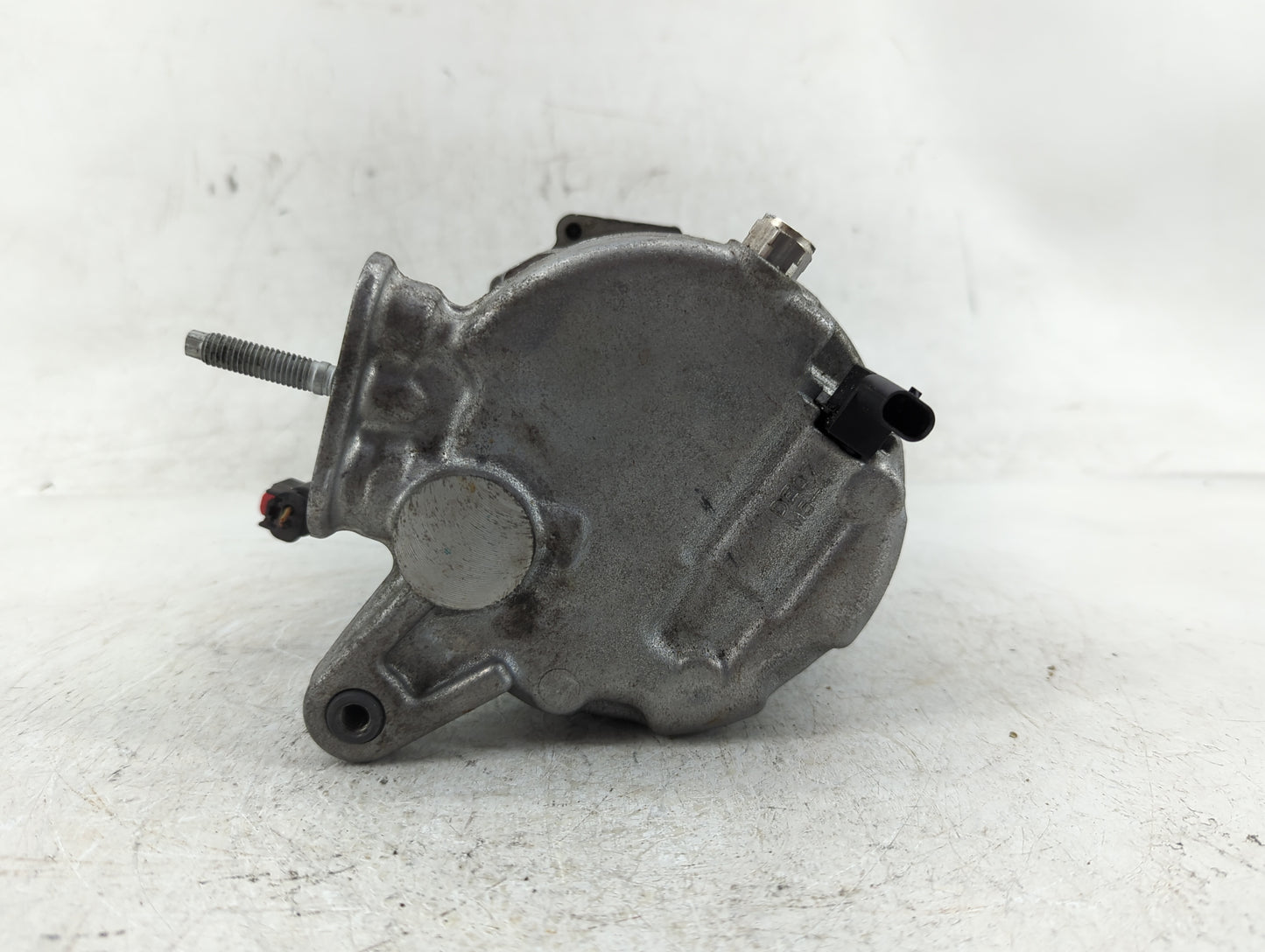 2019 Chevrolet Silverado 1500 Air Conditioning A/c Ac Compressor Oem - Oemusedautoparts1.com