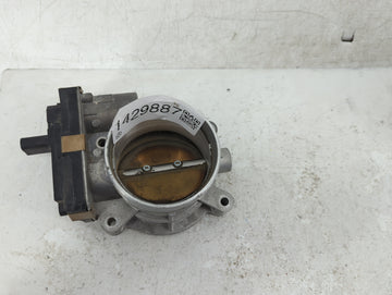 2014-2022 Chevrolet Silverado 1500 Throttle Body P/N:12713775 Fits Fits 2014 2015 2016 2017 2018 2019 2020 2021 2022 OEM Used Auto Parts