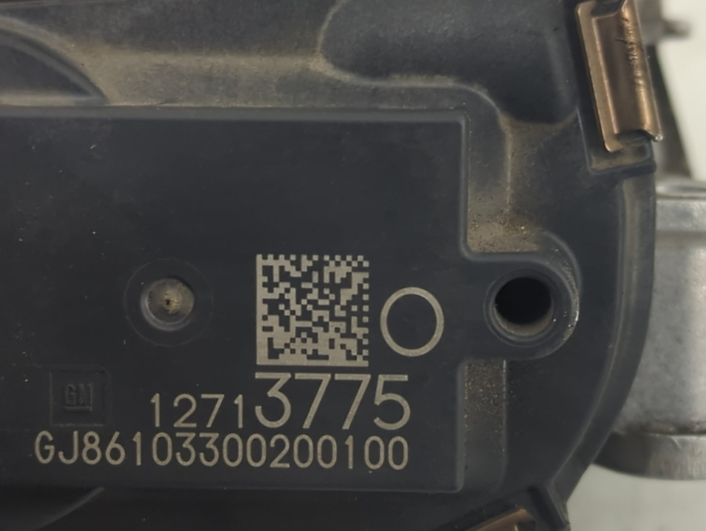 2014-2022 Chevrolet Silverado 1500 Throttle Body P/N:12713775 Fits Fits 2014 2015 2016 2017 2018 2019 2020 2021 2022 OEM Use