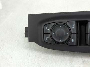2019-2022 Chevrolet Silverado 1500 Master Power Window Switch Replacement Driver Side Left P/N:84699726 Fits OEM Used Auto Parts