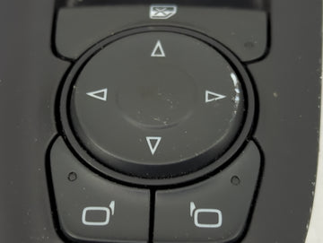 2019-2022 Chevrolet Silverado 1500 Master Power Window Switch Replacement Driver Side Left P/N:84699725 Fits OEM Used Auto Parts
