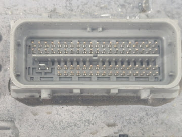 2021-2022 Chevrolet Silverado 1500 PCM Engine Control Computer ECU ECM PCU OEM P/N:12716258 Fits Fits 2020 2021 2022 OEM Used Auto Parts