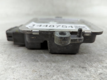 2019-2022 Chevrolet Silverado 1500 Towing Control Module