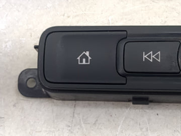 2019-2022 Chevrolet Silverado 1500 Radio Control Panel 1472701