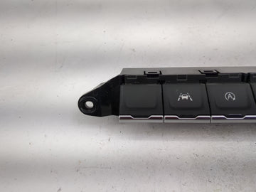 2021 Chevrolet Silverado 1500 Radio Control Panel
