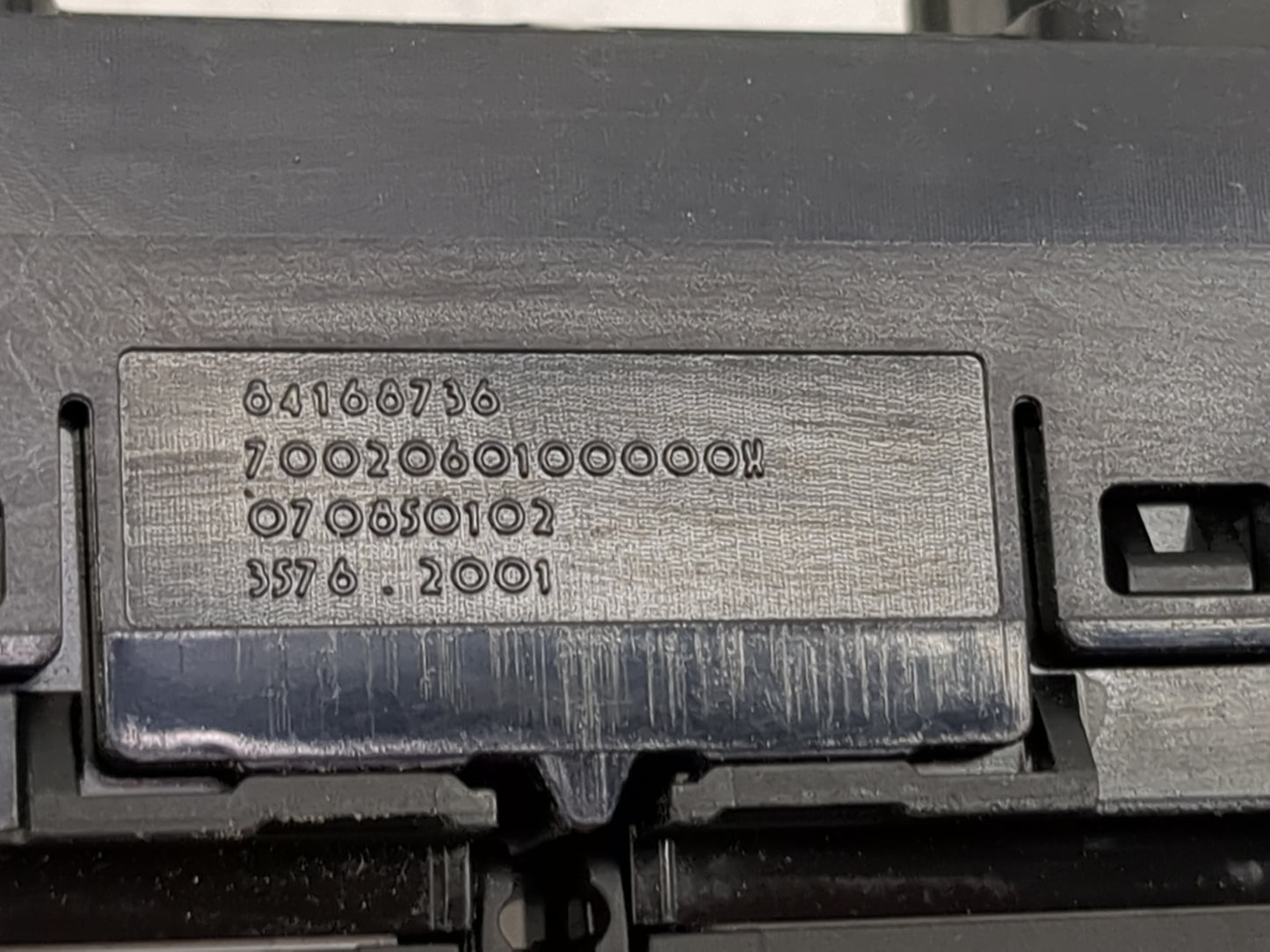 2021 Chevrolet Silverado 1500 Radio Control Panel - Oemusedautoparts1.com