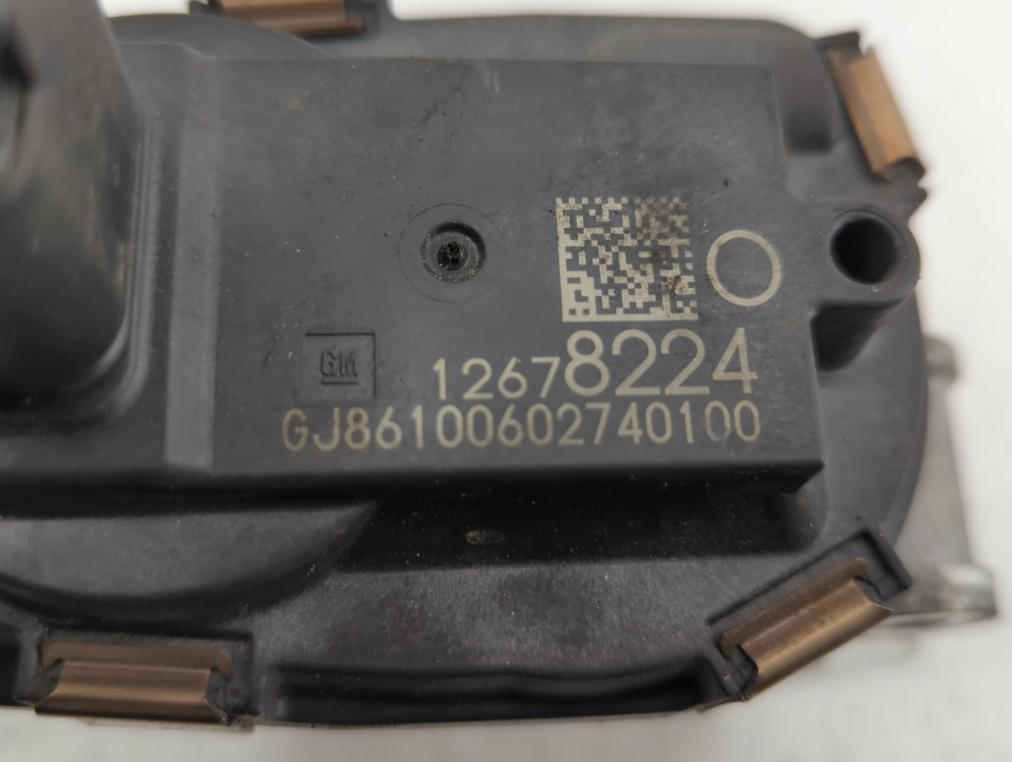 2014-2022 Chevrolet Silverado 1500 Throttle Body P/N:12678224 Fits Fits 2014 2015 2016 2017 2018 2019 2020 2021 2022 OEM Use